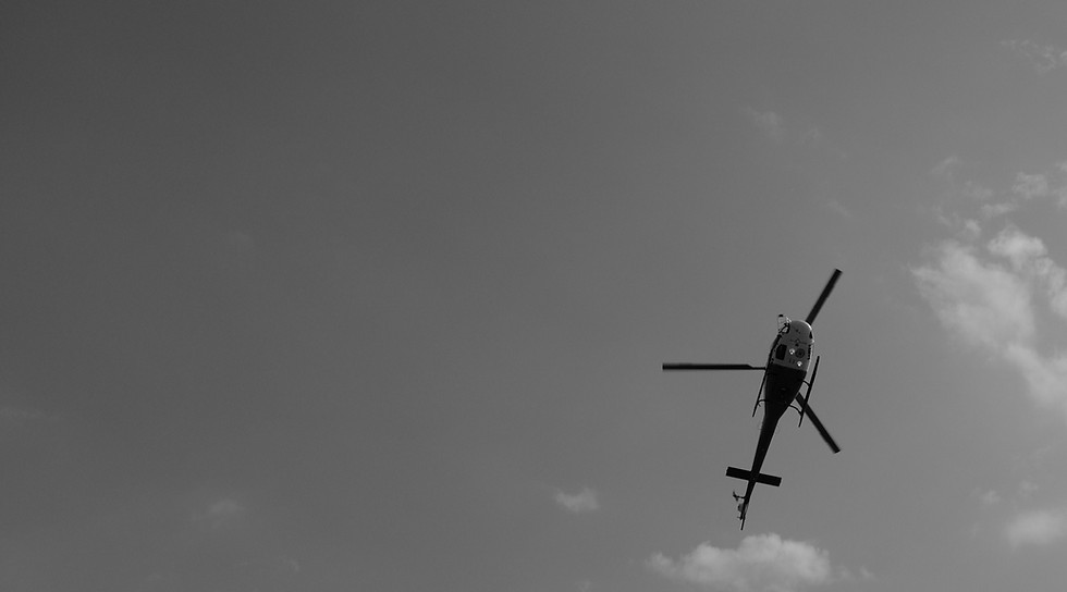 Rotor to Fixed Wing Del Sol Aviation